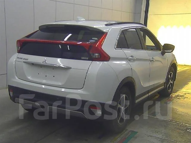 Mitsubishi Eclipse Cross. ��������, 4wd, 1.5 (150��.�.), ������, 81 000����. ��, �/�. ��� ����� �� ������������ ����