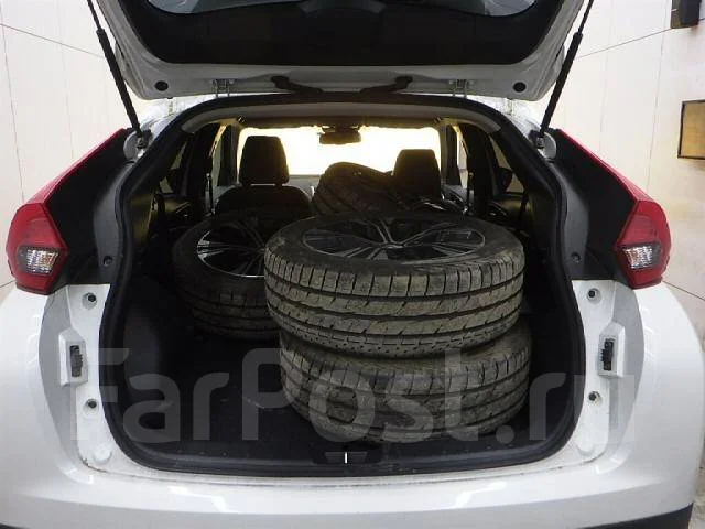 Mitsubishi Eclipse Cross. ��������, 4wd, 1.5 (150��.�.), ������, 81 000����. ��, �/�. ��� ����� �� ������������ ����