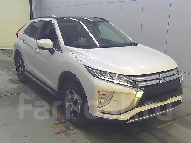 Mitsubishi Eclipse Cross. ��������, 4wd, 1.5 (150��.�.), ������, 81 000����. ��, �/�. ��� ����� �� ������������ ����