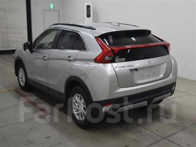 Mitsubishi Eclipse Cross. ��������, ��������, 1.5 (150��.�.), ������, 52 000����. ��, �/�. ��� ����� �� ������������ ����