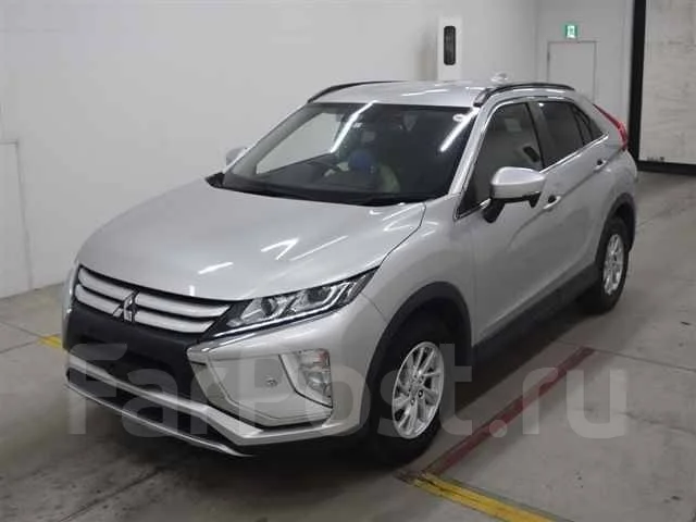 Mitsubishi Eclipse Cross. ��������, ��������, 1.5 (150��.�.), ������, 52 000����. ��, �/�. ��� ����� �� ������������ ����