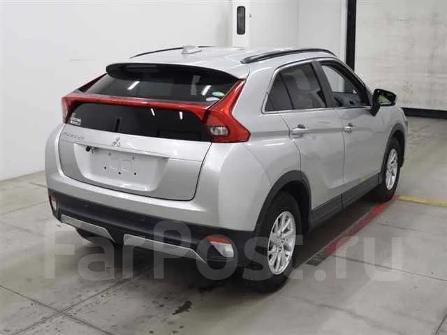 Mitsubishi Eclipse Cross. ��������, ��������, 1.5 (150��.�.), ������, 52 000����. ��, �/�. ��� ����� �� ������������ ����