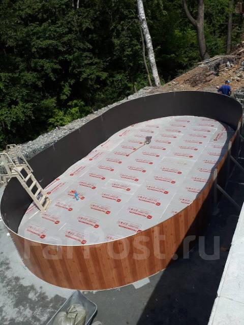 Бассейны. Обслуживание. Монтаж. Ремонт. Оборудование для бассейна во ...