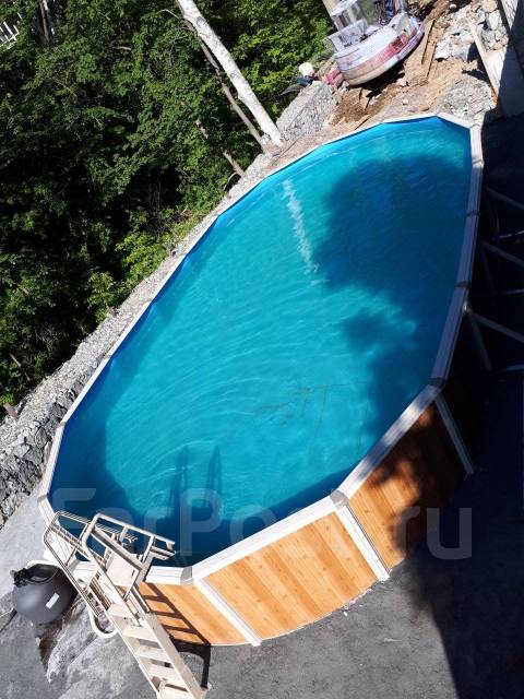 Бассейны. Обслуживание. Монтаж. Ремонт. Оборудование для бассейна во ...