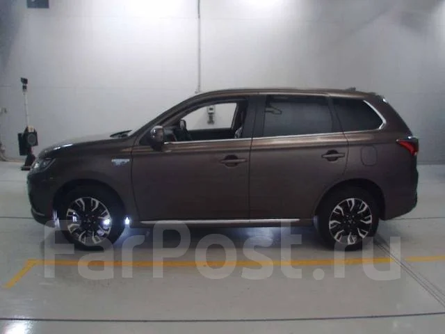 Mitsubishi Outlander. ��������, 4wd, 2.0 (118��.�.), ������, 25 000����. ��, �/�. ��� ����� �� ������������ ����