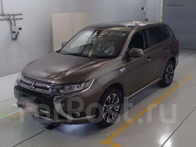 Mitsubishi Outlander. ��������, 4wd, 2.0 (118��.�.), ������, 25 000����. ��, �/�. ��� ����� �� ������������ ����