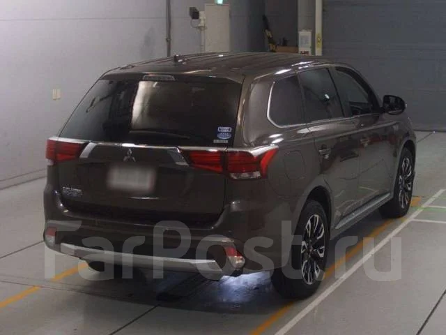 Mitsubishi Outlander. ��������, 4wd, 2.0 (118��.�.), ������, 25 000����. ��, �/�. ��� ����� �� ������������ ����