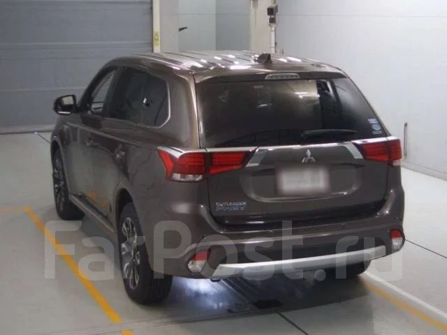 Mitsubishi Outlander. ��������, 4wd, 2.0 (118��.�.), ������, 25 000����. ��, �/�. ��� ����� �� ������������ ����