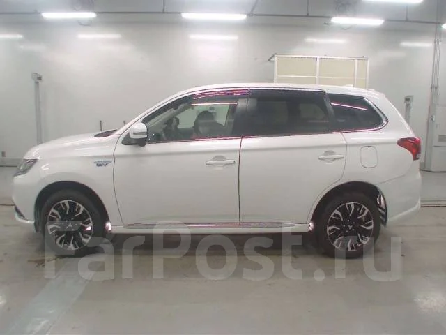 Mitsubishi Outlander. ��������, 4wd, 2.0 (118��.�.), ������, 30 000����. ��, �/�. ��� ����� �� ������������ ����