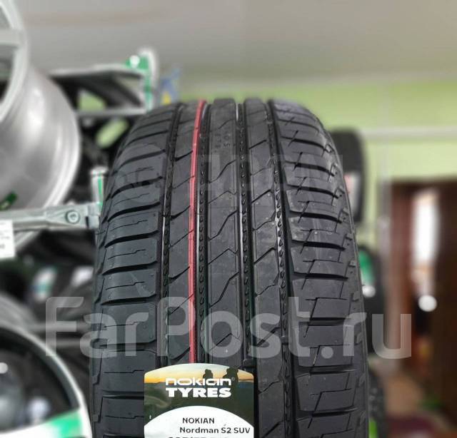 Ikon tyres nordman s2 suv 98h