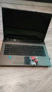 Acer Aspire 7560G. 17", 1,5����, ��� 6 ��, ���� 512���, WiFi, Bluetooth, ����������� �� 1��. ����