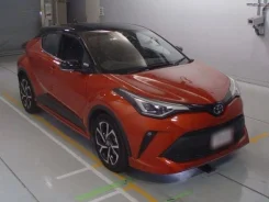Toyota C-HR. �������, 4wd, 1.2 (116��.�.), ������, 21 000����. ��, �/�, ��� ���. ��� ����� �� ������������ ����