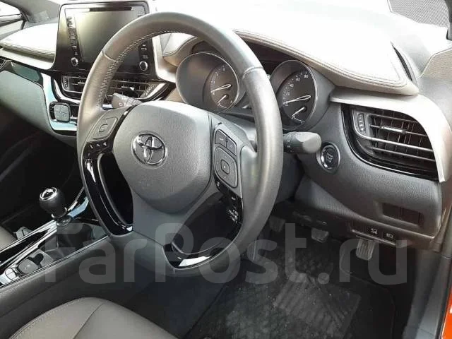 Toyota C-HR. �������, 4wd, 1.2 (116��.�.), ������, 21 000����. ��, �/�, ��� ���. ��� ����� �� ������������ ����