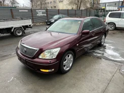 Toyota Celsior. UCF31, 3UZFE ����