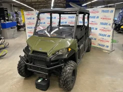 Polaris Ranger Crew. ��������, ���� ���\���, ��� ������� ����