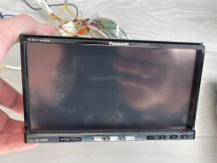 Panasonic CN-HW800D ����