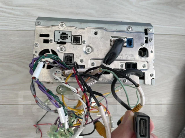 Panasonic CN-HW800D ����