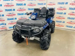 Polaris Sportsman Touring 850. ��������, ���� ���\���, � �������� ����