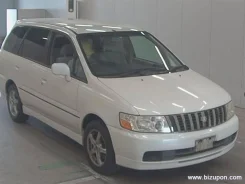Nissan Bassara. JTU30, QR25DE ����
