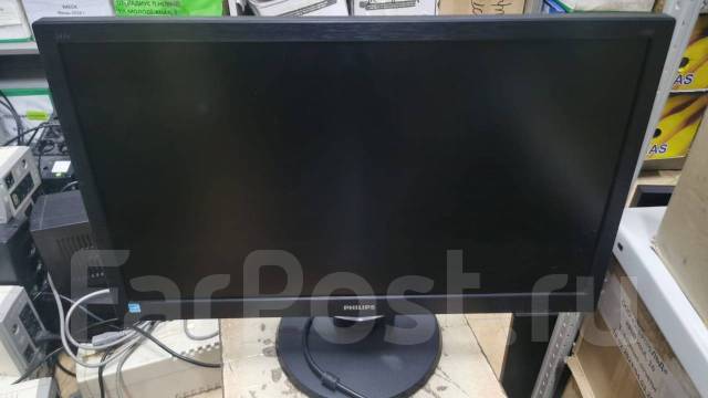Продается Монитор Philips 243V5L 23,5" - Мониторы во Владивостоке