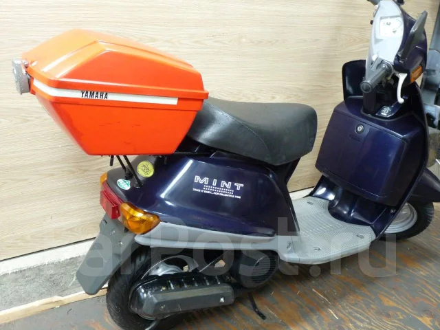 Yamaha Mint. 50����. ��., ��������, ��� ���, ��� ������� ����