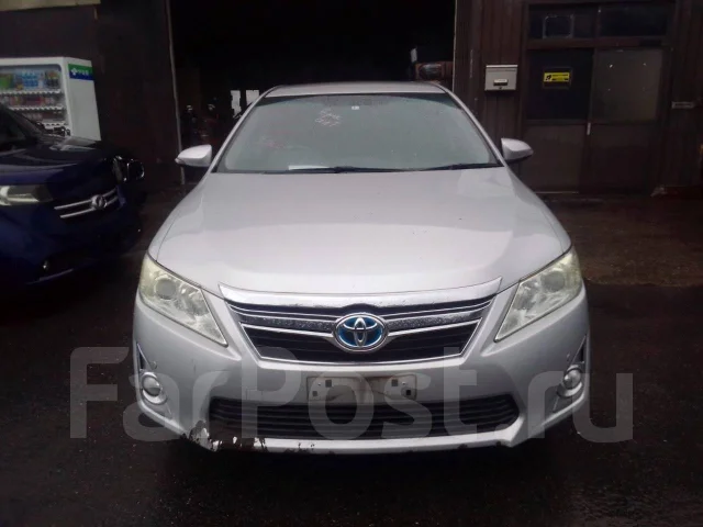 Toyota Camry. AVV50, 2ARFXE ����