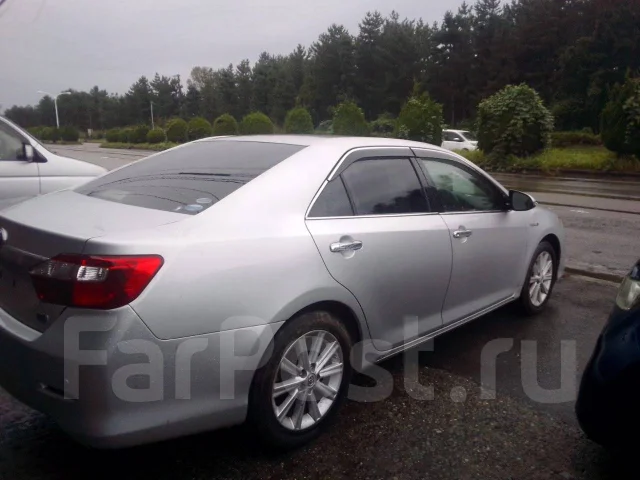 Toyota Camry. AVV50, 2ARFXE ����