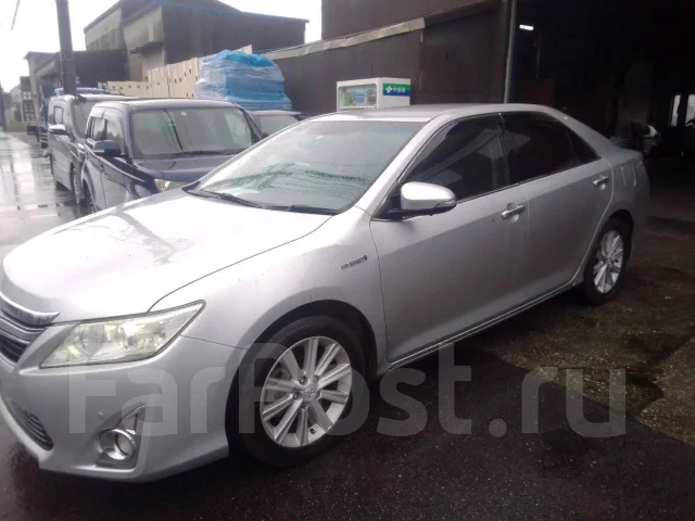Toyota Camry. AVV50, 2ARFXE ����