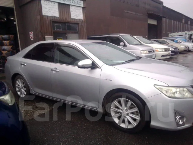 Toyota Camry. AVV50, 2ARFXE ����