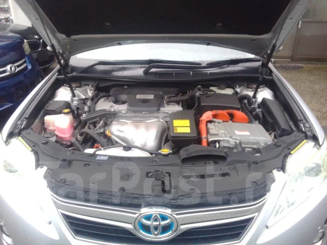 Toyota Camry. AVV50, 2ARFXE ����