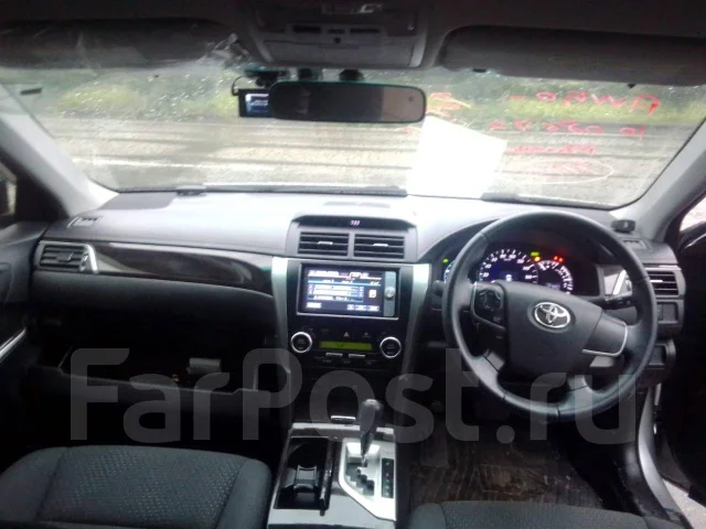 Toyota Camry. AVV50, 2ARFXE ����