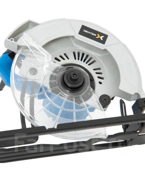 Циркулярная пила Dexter, 1300 Вт, 185 мм - Инструменты и строительное ...