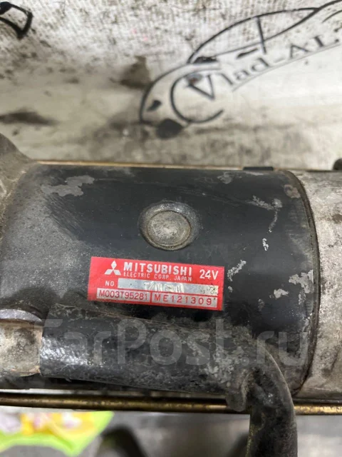 ������� Mitsubishi 6D40 Me121309 ����