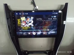 Toyota Harrier 2013-2020 ��������� android 12,1/32GB,1280�720 ����
