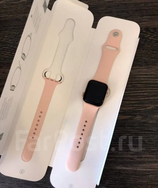 Apple Watch SE. GPS, NFC, IP68 ����