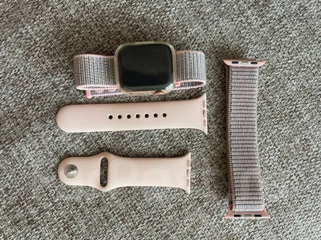 Apple Watch SE. GPS, NFC, IP68 ����