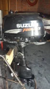 Suzuki. 6��.�., 4-�������, ����������, ���� L (508 ��), 2009 ��� ����