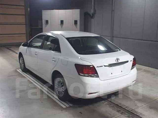 Toyota Allion. ��������, ��������, 1.5 (109��.�.), ������, 37 000����. ��, �/�. ��� ����� �� ������������ ����