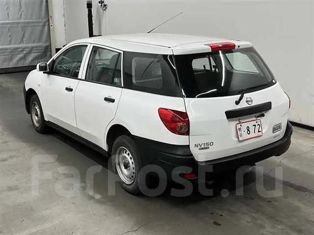 Nissan AD. �������, 4wd, 1.6 (120��.�.), ������, 70 000����. ��, �/�. ��� ����� �� ������������ ����