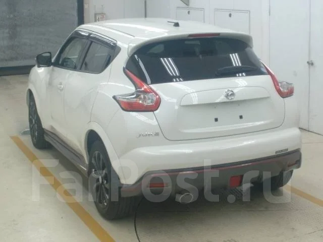 Nissan Juke. ��������, 4wd, 1.6 (130��.�.), ������, 19 000����. ��, �/�. ��� ����� �� ������������ ����