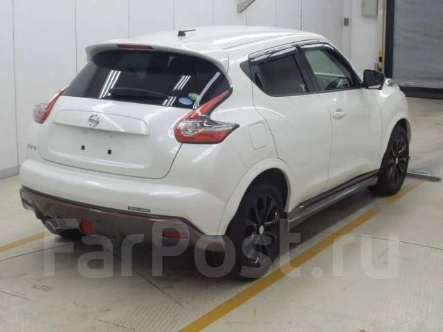 Nissan Juke. ��������, 4wd, 1.6 (130��.�.), ������, 19 000����. ��, �/�. ��� ����� �� ������������ ����