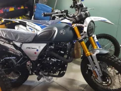 Racer Triumph RC250CK-A. 250����. ��., ��������, ���������, ��� ������� ����