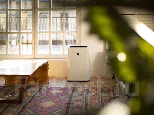 Климатический комплекс Sharp KCD51RW во Владивостоке, новый, под заказ ...