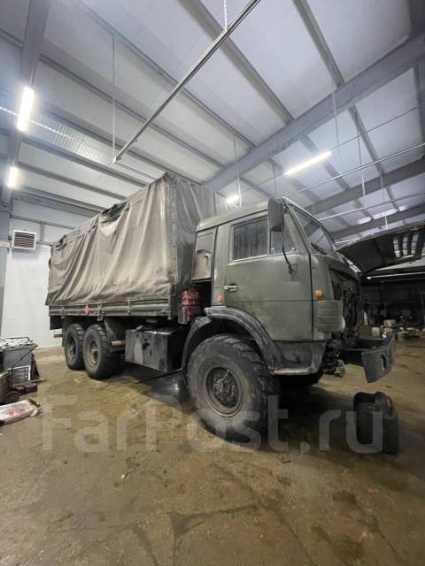 Автослесарь по ремонту Камаз и Урал. БРОНЬ, работа в ООО \"Авто Регион ...