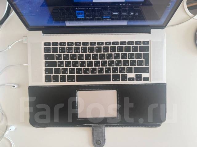 Apple MacBook Pro 15 2013 16gb, ноутбук, трансформер, 15", 500 Гб, 16 ...