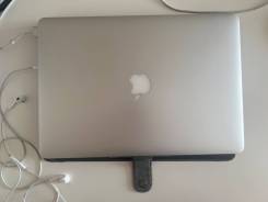 Apple MacBook Pro 15 2013 Late. 15", 2,3����, ��� 16 ��, ���� 500���, WiFi: 1, Bluetooth: 1, ����������� �� 10��. ����