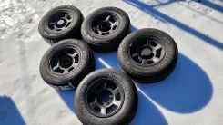 Isuzu. 7.5x16", 6x139.7, ET-5 ����