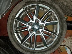 Alutec Xplosive. 7.5x17", 5x114.3, ET-45 ����