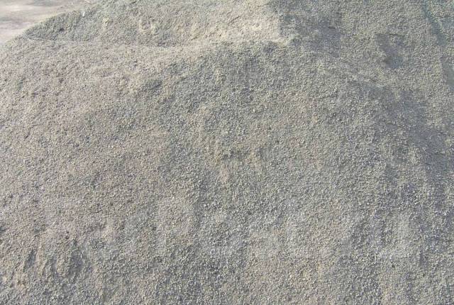 Отсев с доставкой. Самосвал 5т, в наличии. Цена: 700₽ в Большом Камне