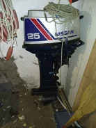 Nissan Marine. 25��.�., 2-�������, ����������, ���� L (508 ��), 1999 ��� ����